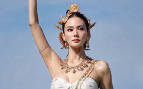 Janie Tienphosuwa走上修行之路 或剃发将前往斯里兰卡