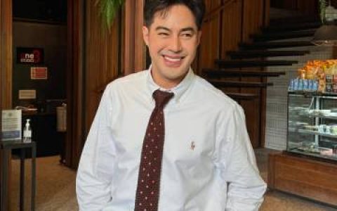 Top Jaron坦言100%单身 调侃真爱难寻