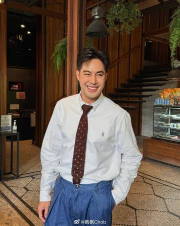 Top Jaron坦言100%单身 调侃真爱难寻