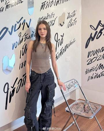 混血女星结束11年合作 正式离开七台成为自由艺人