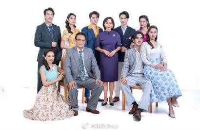 泰国三台2025新剧一览 开启新一年精彩篇章