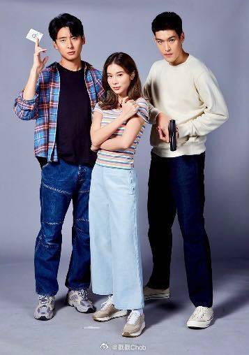 泰国三台2025新剧一览 开启新一年精彩篇章