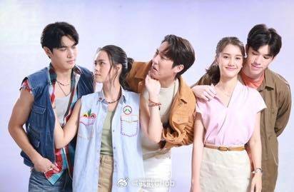 泰国三台2025新剧一览 开启新一年精彩篇章