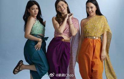 泰国三台2025新剧一览 开启新一年精彩篇章