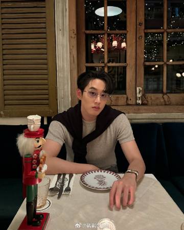 Est Supha的单身哲学：拒绝将就，静待真爱