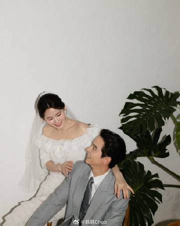 十年恋爱长跑 James Jirayu温暖完婚