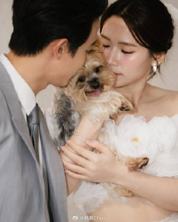 十年恋爱长跑 James Jirayu温暖完婚