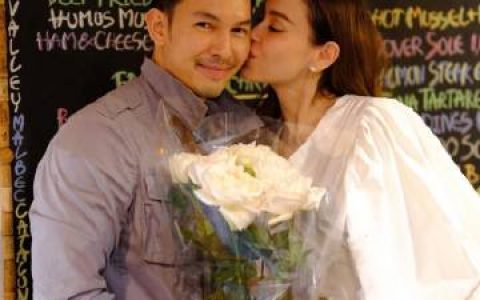 Aum Atichart婚姻告终 和平分手无关第三者