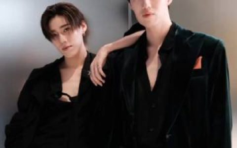 被认成“双胞胎”？Tor Thanapob说：“感谢，但我更帅！”