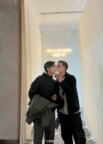 婚礼大致时间曝光!Mew坦言:深爱Tul就要高调秀恩爱