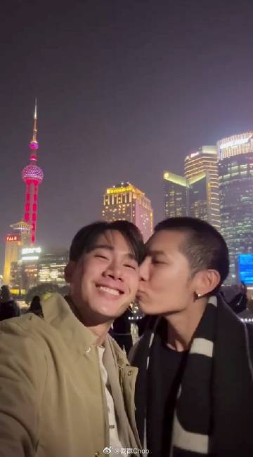 婚礼大致时间曝光!Mew坦言:深爱Tul就要高调秀恩爱