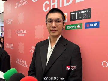 婚礼大致时间曝光!Mew坦言:深爱Tul就要高调秀恩爱