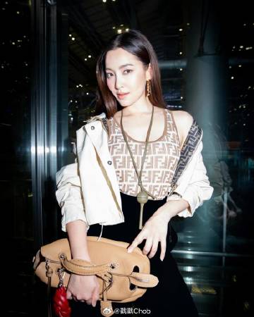 Bella Ranee面对捐款质疑 正面回应传递正能量