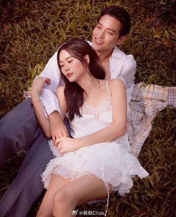 James Jirayu谈婚礼细节 点名好友Great要包大红包