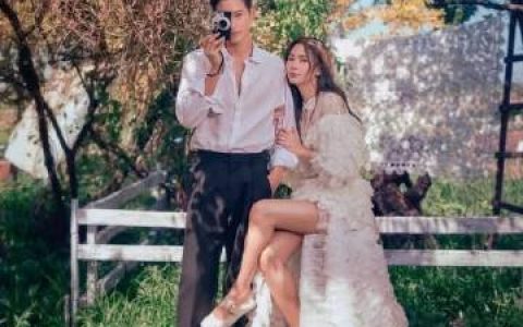 James Jirayu谈婚礼细节 点名好友Great要包大红包