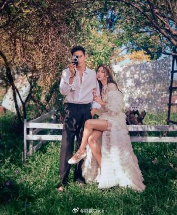 James Jirayu谈婚礼细节 点名好友Great要包大红包