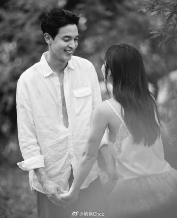 James Jirayu谈婚礼细节 点名好友Great要包大红包