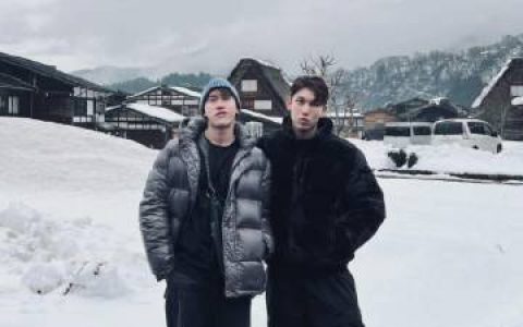 Mew Suppasit深情亲吻Tul Pakorn 上海之旅高甜撒糖