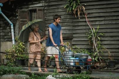 电影《姥姥的外孙》冲击2025奥斯卡 泰媒评论有望打破40年提名空白