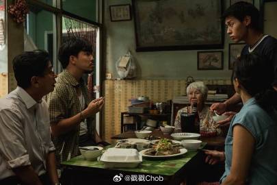 电影《姥姥的外孙》冲击2025奥斯卡 泰媒评论有望打破40年提名空白