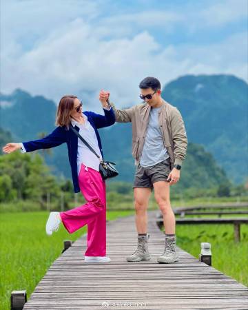 婚变导火索扑朔迷离 名嘴爆Aum Atichart或多次出轨被抓包