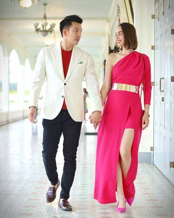 婚变导火索扑朔迷离 名嘴爆Aum Atichart或多次出轨被抓包