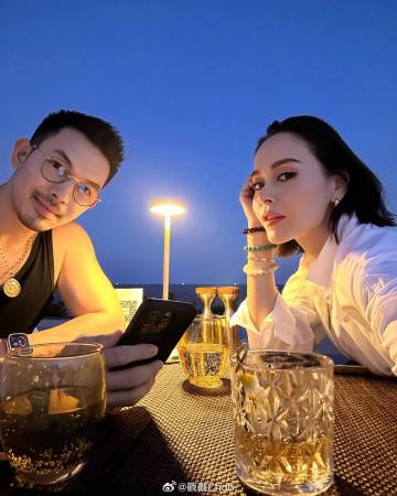 婚变导火索扑朔迷离 名嘴爆Aum Atichart或多次出轨被抓包