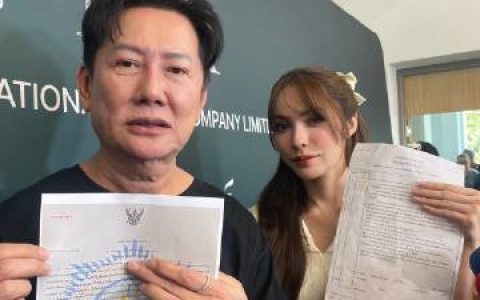 Charlotte Austin泪洒现场揭被骗巨款始末 400万泰铢瞬间蒸发