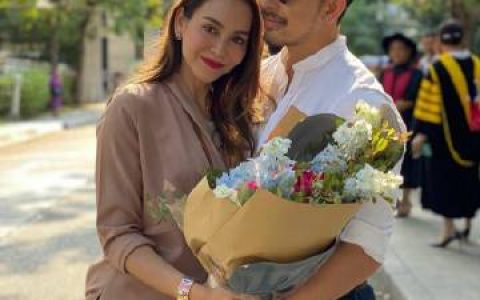 离婚传闻落定 Nat Myria拒绝正面回应第三者传闻