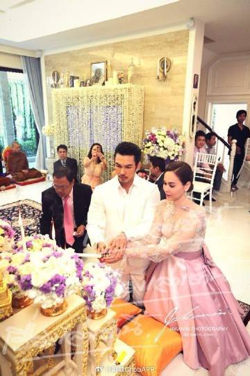 离婚传闻落定 Nat Myria拒绝正面回应第三者传闻