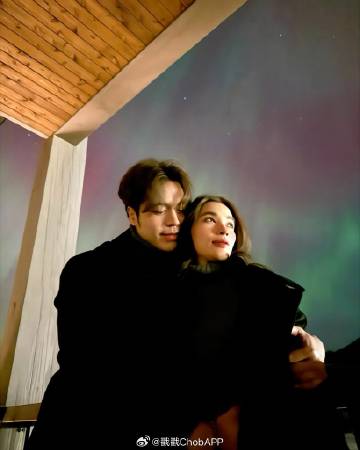 Mac Weerakaniz浪漫求婚成功！Vill Wannarot点头答应 甜蜜迈向人生新阶段