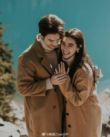 Mac Weerakaniz浪漫求婚成功！Vill Wannarot点头答应 甜蜜迈向人生新阶段