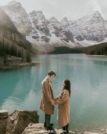 Mac Weerakaniz浪漫求婚成功！Vill Wannarot点头答应 甜蜜迈向人生新阶段