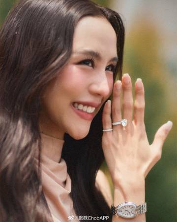 Mac Weerakaniz求婚成功!Vill Wannarot甜蜜答应