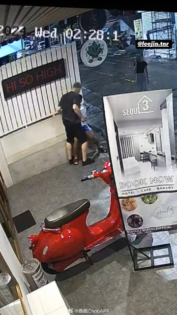 Mint Chalida发声控诉！弟弟遭外国人暴力袭击 急寻法律援助追责