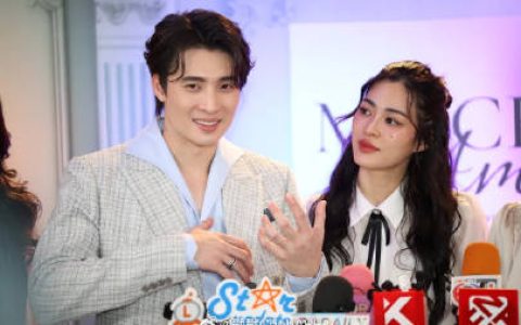 Mean Phiravich因互动争议道歉！Lingling Kwong同框引热议 粉丝力挺