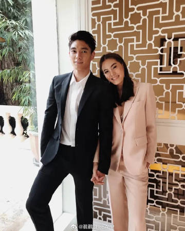 Janie Tienphosuwan回应婚变传闻！与Mickey关系成谜 坦言专注工作