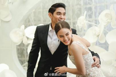 Janie Tienphosuwan回应婚变传闻！与Mickey关系成谜 坦言专注工作