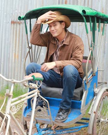 Om Akapan因病去世终年39岁！演艺圈痛失实力演员