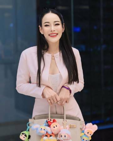 Ning Panita直播接前夫来电霸气回应！与Jin划清界限只谈孩子