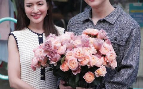 Nonkul Chanon新店开业获Aff Taksaorn甜蜜力挺！感情升温如一家人