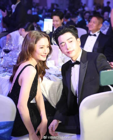 Nonkul Chanon带Aff Taksaorn见家人！同框为母庆生 关系再升级