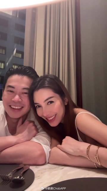 Woonsen Virithipa将办婚礼！与HiSo Nick甜蜜筹备 法泰两地举行