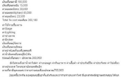 Num Kala控诉6600万纠纷！前妻June晒开支明细正面回应