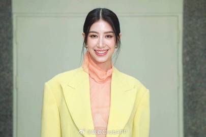 Mint Chalida谈13年恋情不急婚!与Pupaa享受当下幸福