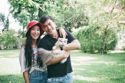 Mint Chalida谈13年恋情不急婚!与Pupaa享受当下幸福