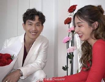 Mint Chalida谈13年恋情不急婚!与Pupaa享受当下幸福