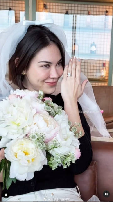 Matt Peeranee惊喜宣布订婚！神秘男友求婚成功甜翻网友