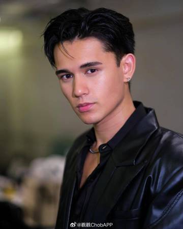 Tate Myron被封“男友力”代表！自曝健身日常圈粉