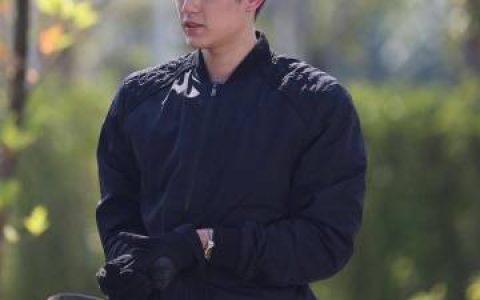 Tate Myron被封“男友力”代表！自曝健身日常圈粉